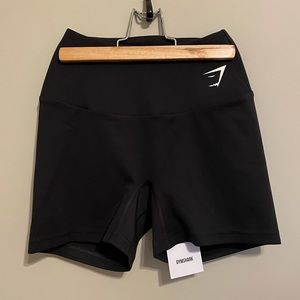 Gymshark training shorts XS NEW